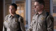 The team investigates the kidnapping case (Image via Instagram @firecountrycbs)